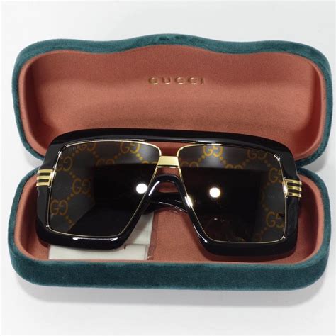 gucci sunglasses 3865 s|Gucci monogram sunglasses.